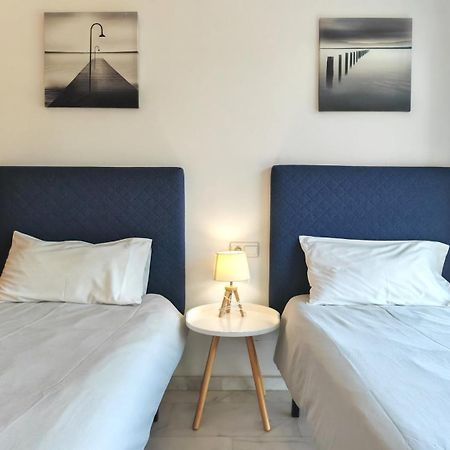 Floor 29 - Two-Bedroom Apartment With Sea Views Benidorm Ngoại thất bức ảnh