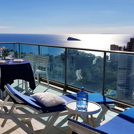 Floor 29 - Two-Bedroom Apartment With Sea Views Benidorm Ngoại thất bức ảnh