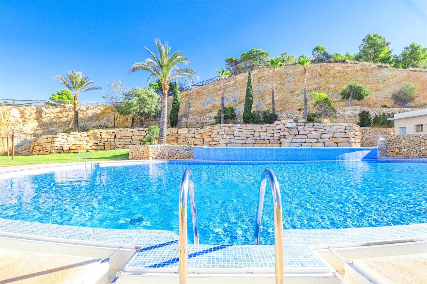 Floor 29 - Two-Bedroom Apartment With Sea Views Benidorm Ngoại thất bức ảnh