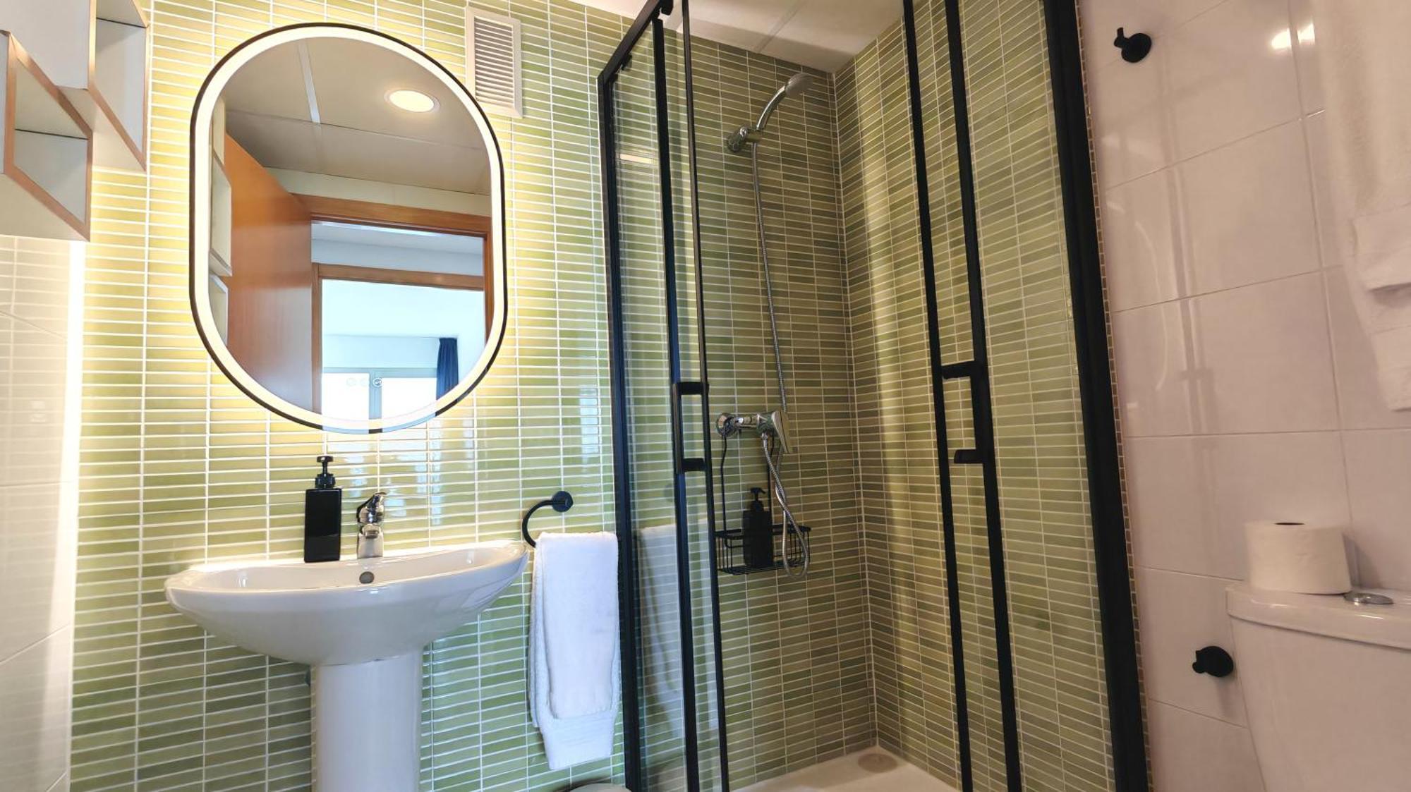 Floor 29 - Two-Bedroom Apartment With Sea Views Benidorm Ngoại thất bức ảnh