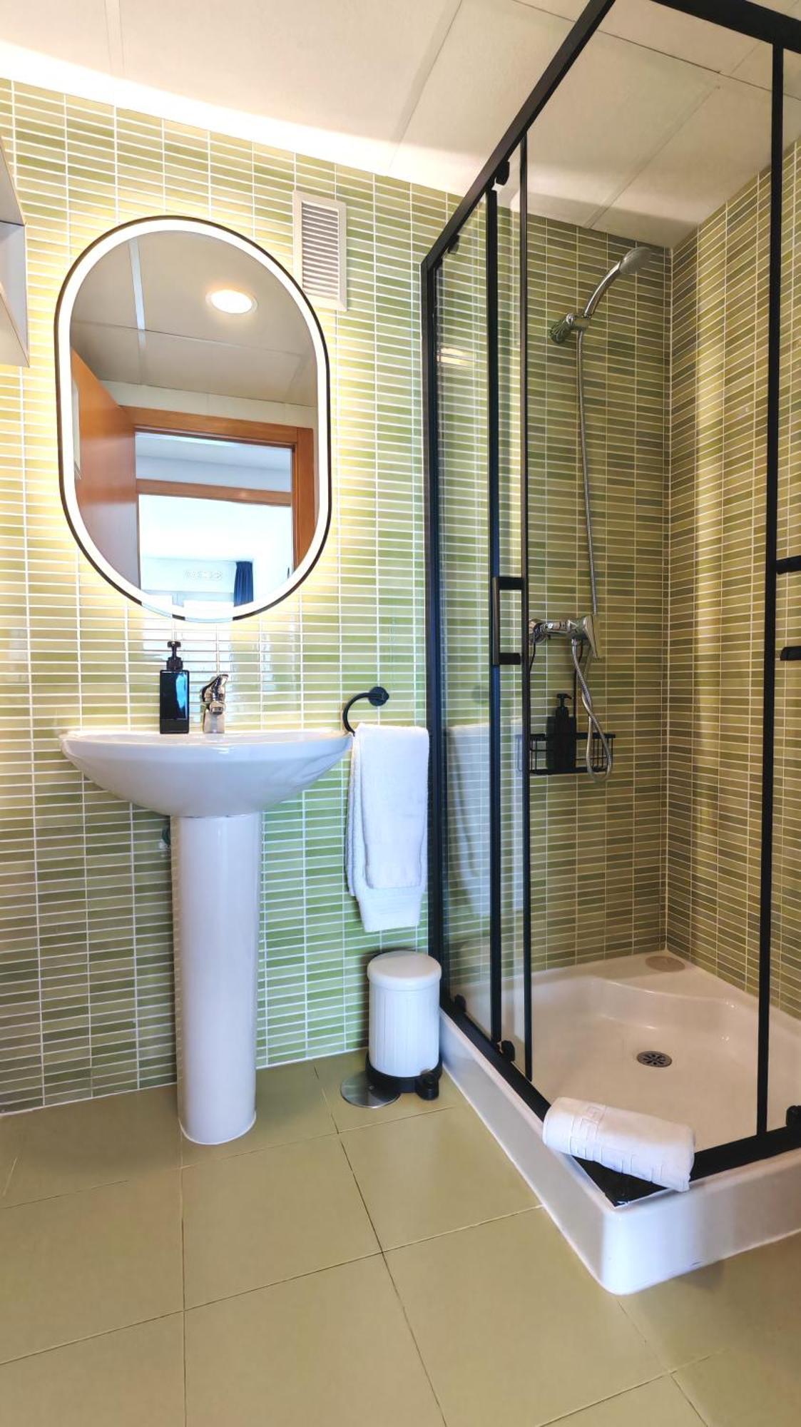 Floor 29 - Two-Bedroom Apartment With Sea Views Benidorm Ngoại thất bức ảnh