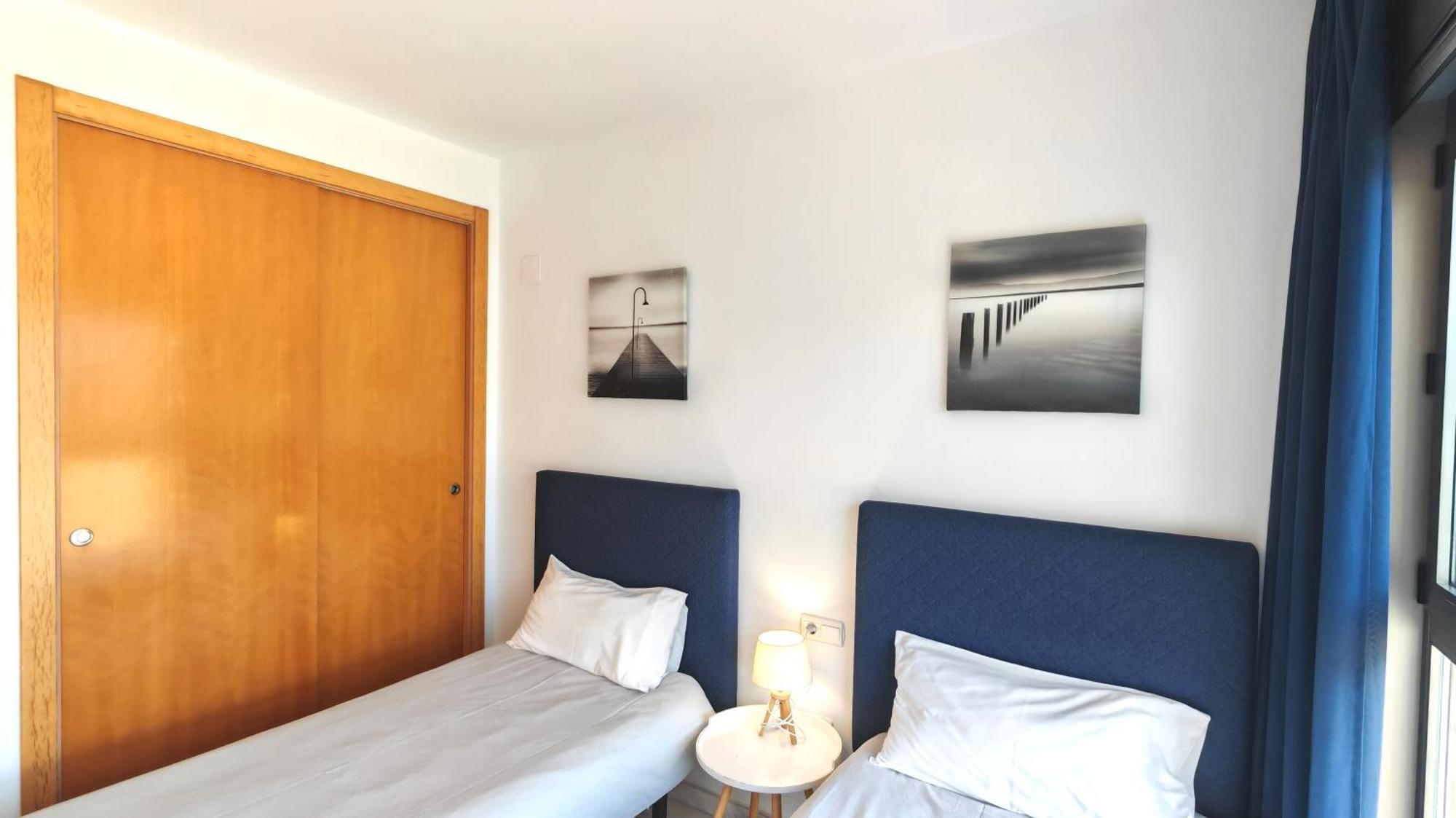 Floor 29 - Two-Bedroom Apartment With Sea Views Benidorm Ngoại thất bức ảnh