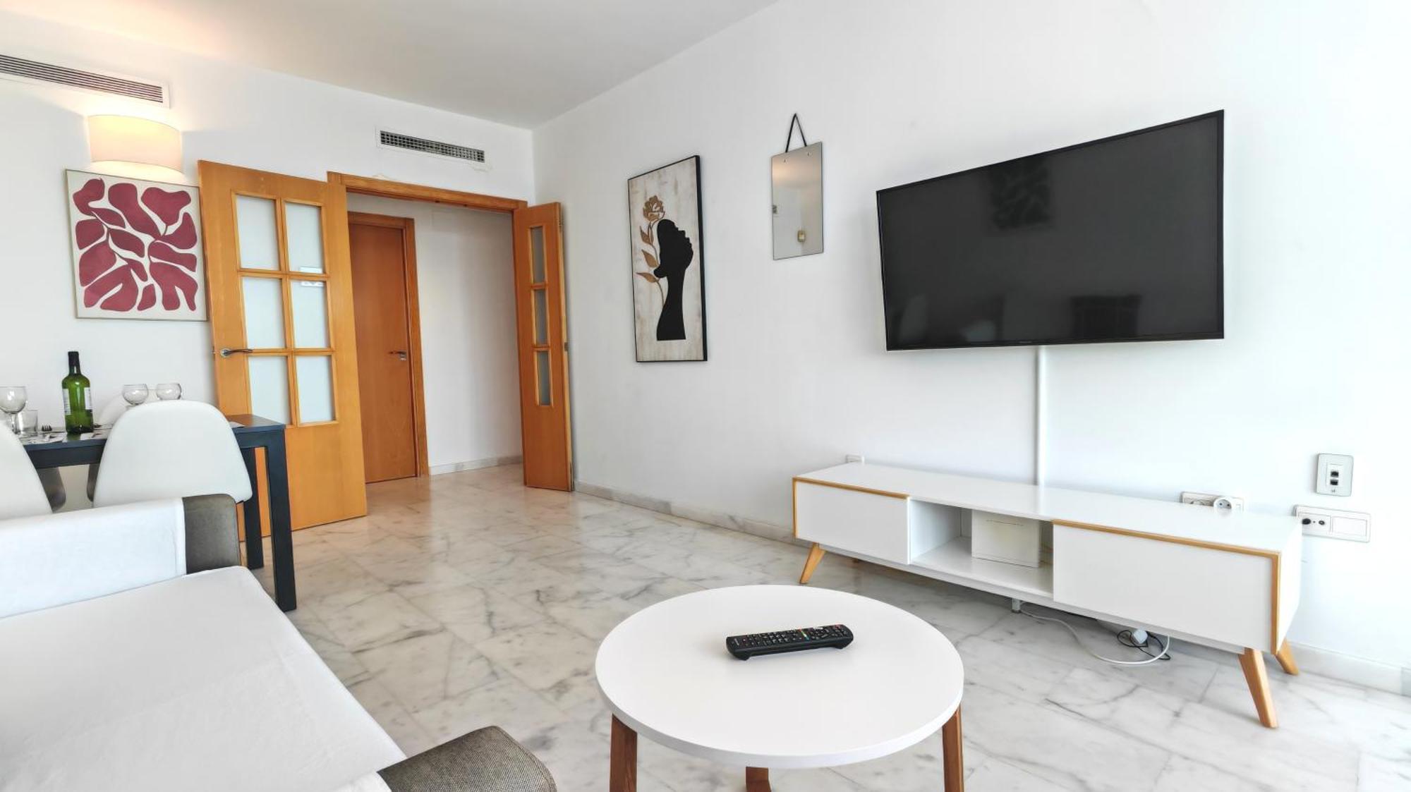 Floor 29 - Two-Bedroom Apartment With Sea Views Benidorm Ngoại thất bức ảnh