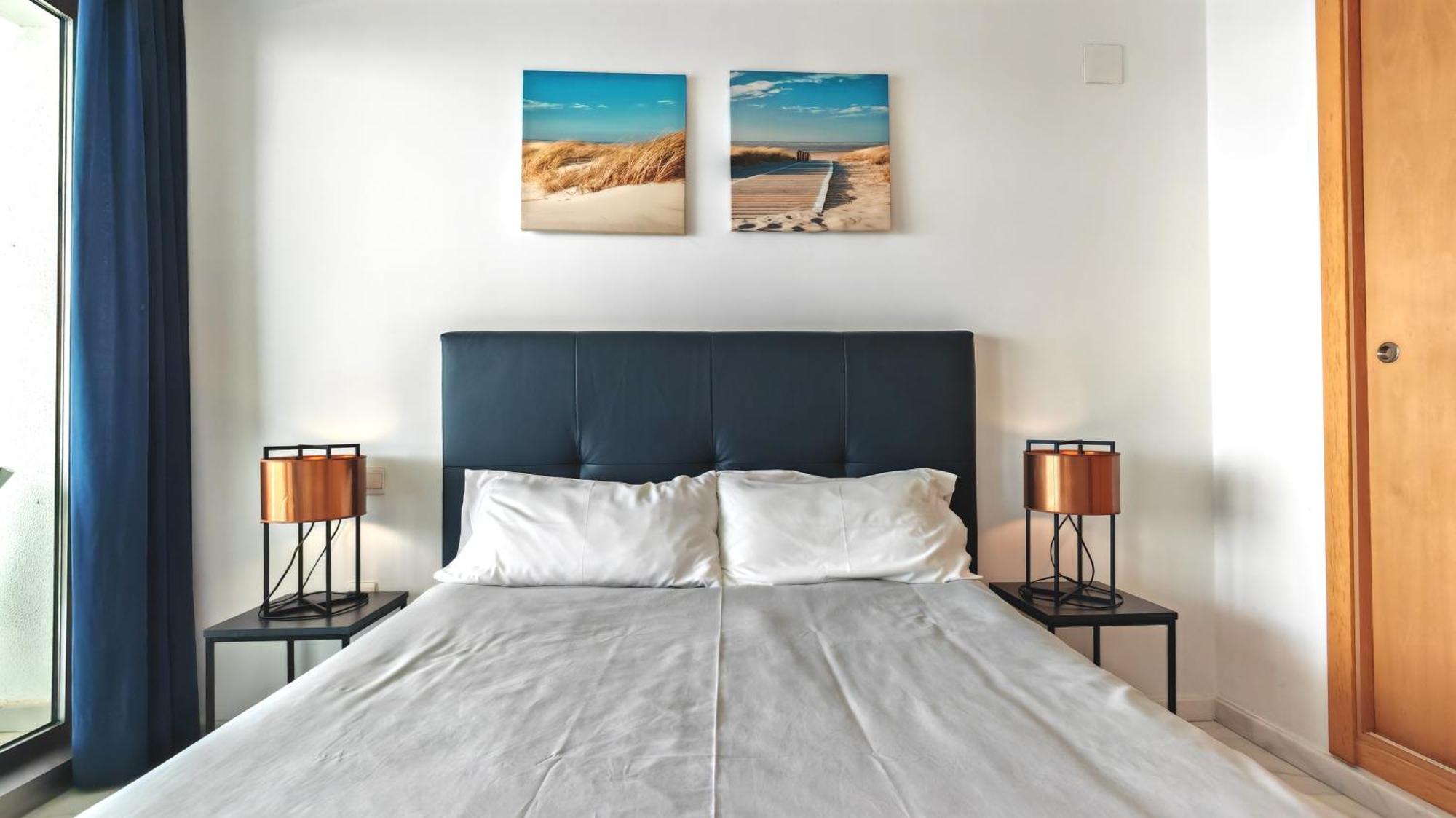 Floor 29 - Two-Bedroom Apartment With Sea Views Benidorm Ngoại thất bức ảnh