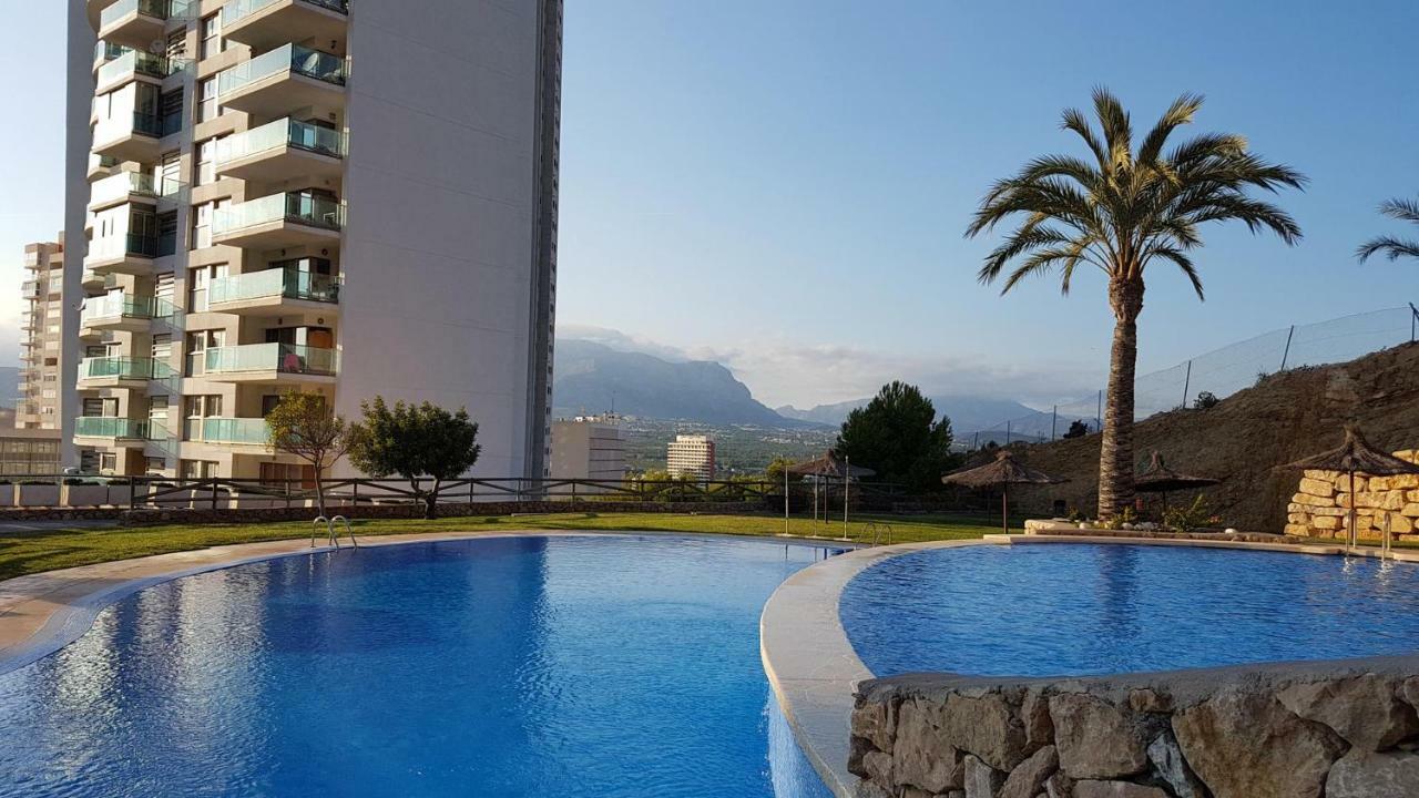 Floor 29 - Two-Bedroom Apartment With Sea Views Benidorm Ngoại thất bức ảnh