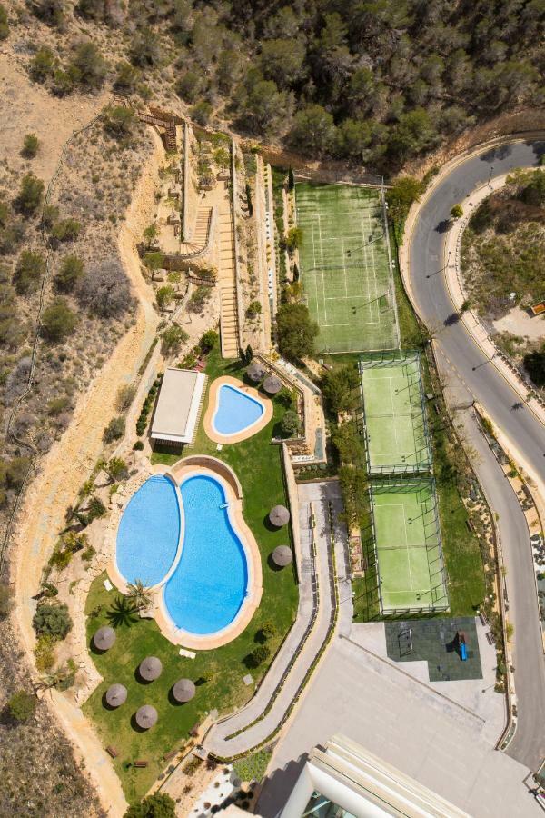 Floor 29 - Two-Bedroom Apartment With Sea Views Benidorm Ngoại thất bức ảnh
